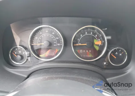 2015 Jeep Compass Limited из США, поврежденный, VIN 1C4NJDCB6FD239299